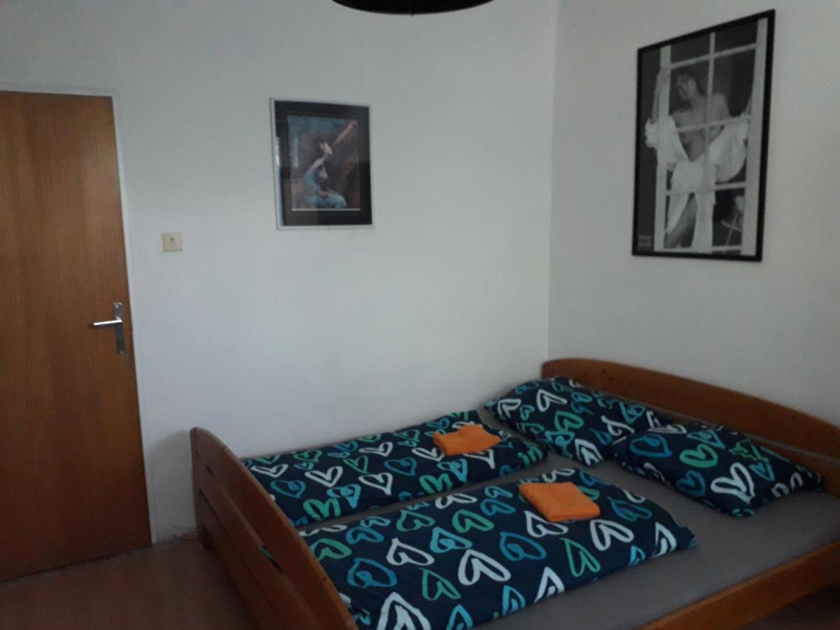 Apartman Na Jizni ออลอโมตซ์ ภายนอก รูปภาพ