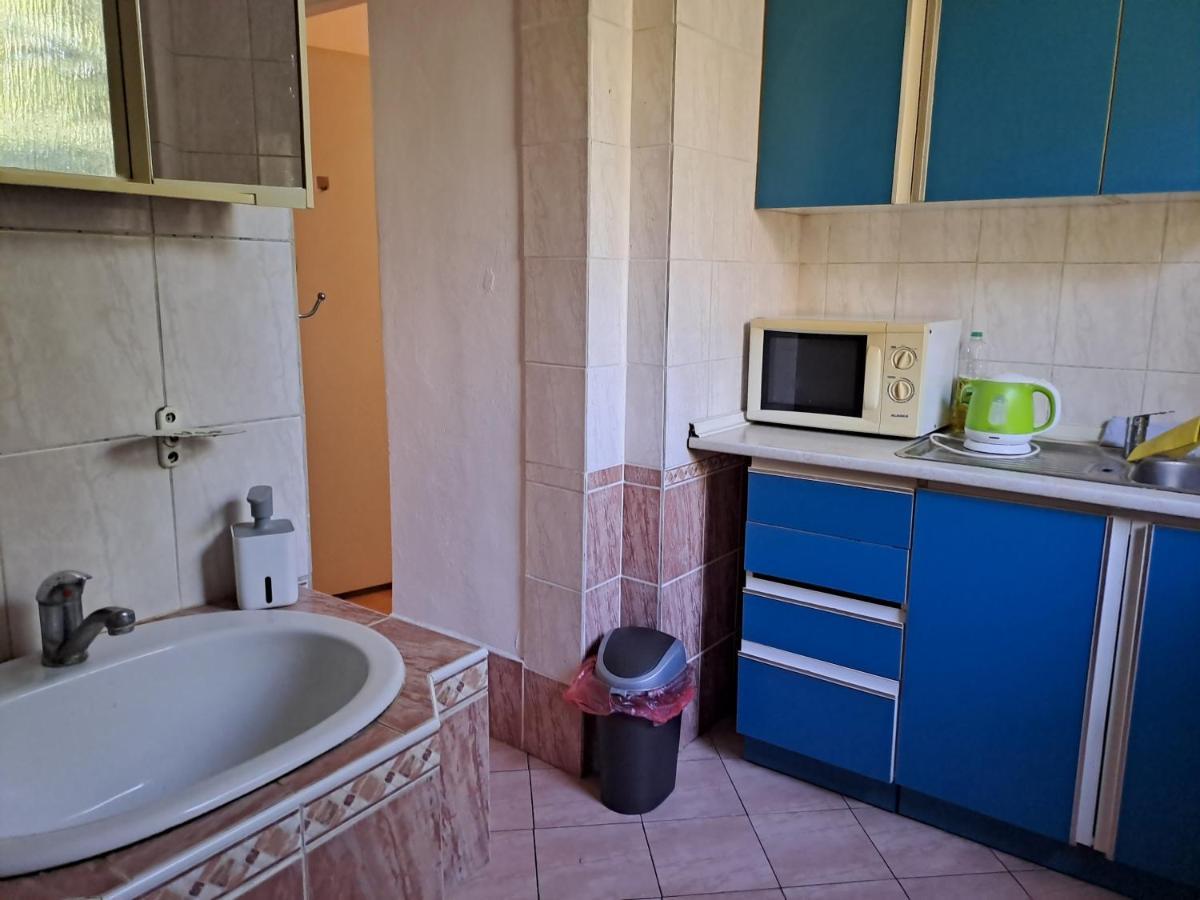 Apartman Na Jizni ออลอโมตซ์ ภายนอก รูปภาพ